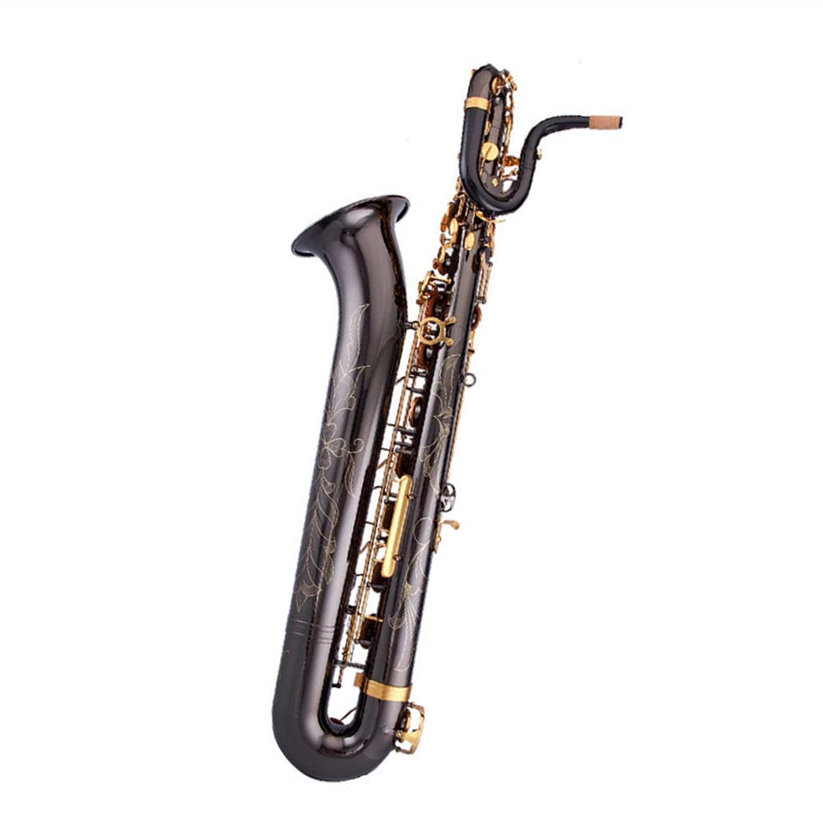 バリトンサックス　Marcato BS-561G 新品同様　Low A付き Amazon.co.jp: サックス バリトンサックス E-flat ブラス ボディ